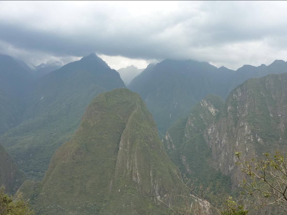 andes-desde-el-machu-picchu-peru