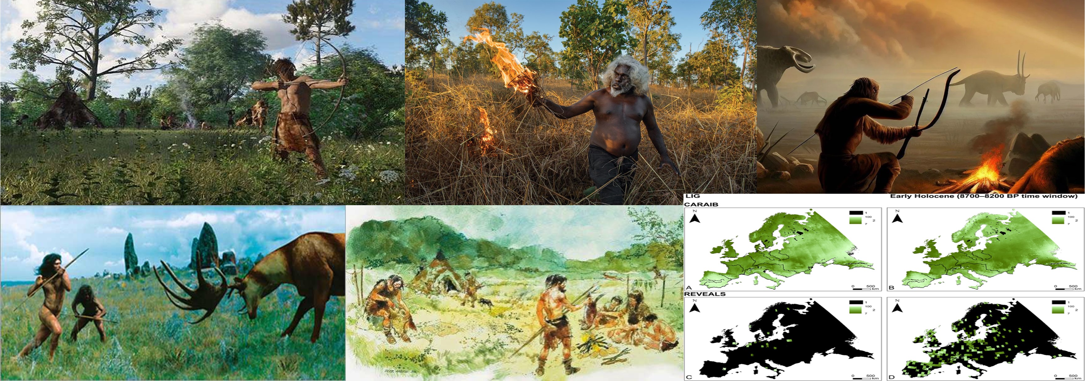 cazadores-recolectores