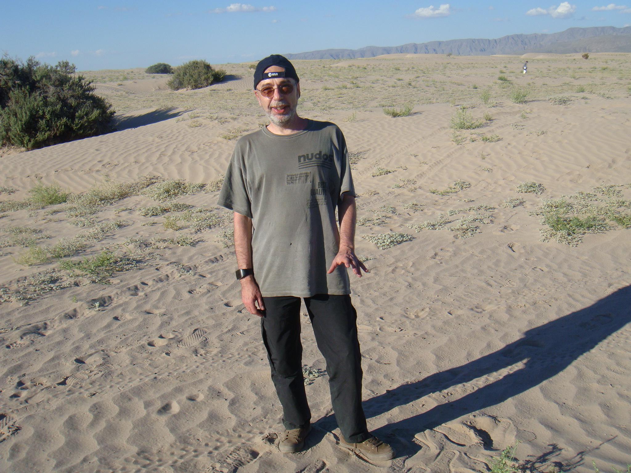 Dunas de Bilbao 4, México. Foto: Juan José Ibáñez