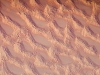 Desierto de Libia: Mares de Dunas (The Murzuq Sand Sea in Libya). Fuente NASA: Wired Science