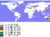 o_Sodic Soils FAO World Map