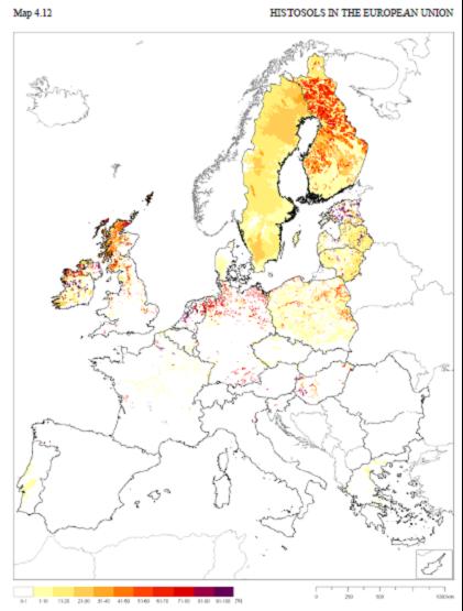 mapa-de-los-histosoles-en-europa-fuente-ESB