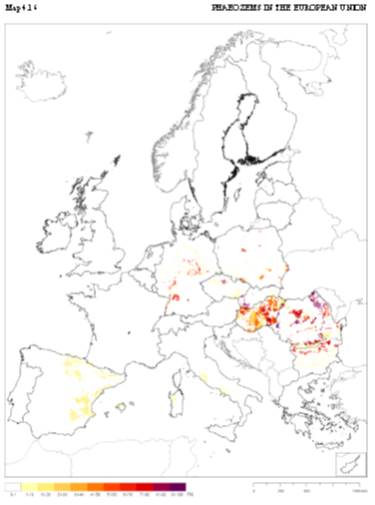 phaeozem-mapa-de-europa-esb