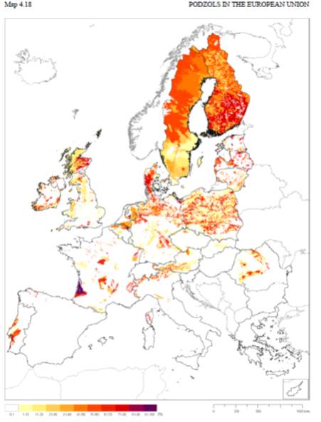 podzoles-mapa-de-europa