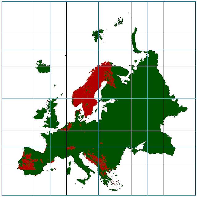 Regosoles dístricos Europa RGdy