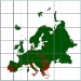 Regosoles eútricos Europa RGeu