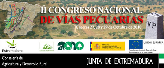 II Congreso Nacional de Vías Pecuarias