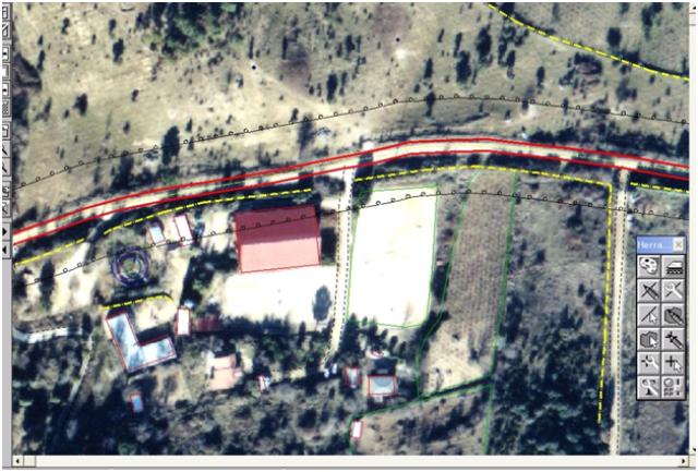 Cartografía del Cordel