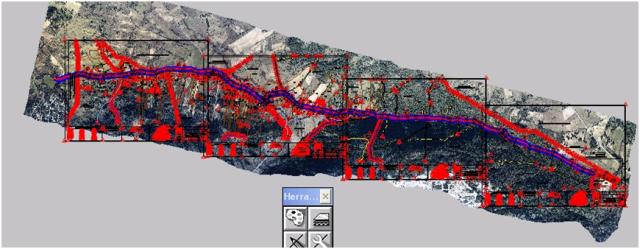 Cartografía de contraste