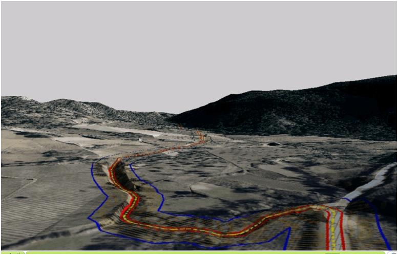 Visita virtual al Cordel del Boquerón en Cadalso de los Vidrios