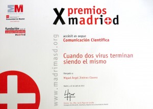 Premio madrimasd 2015