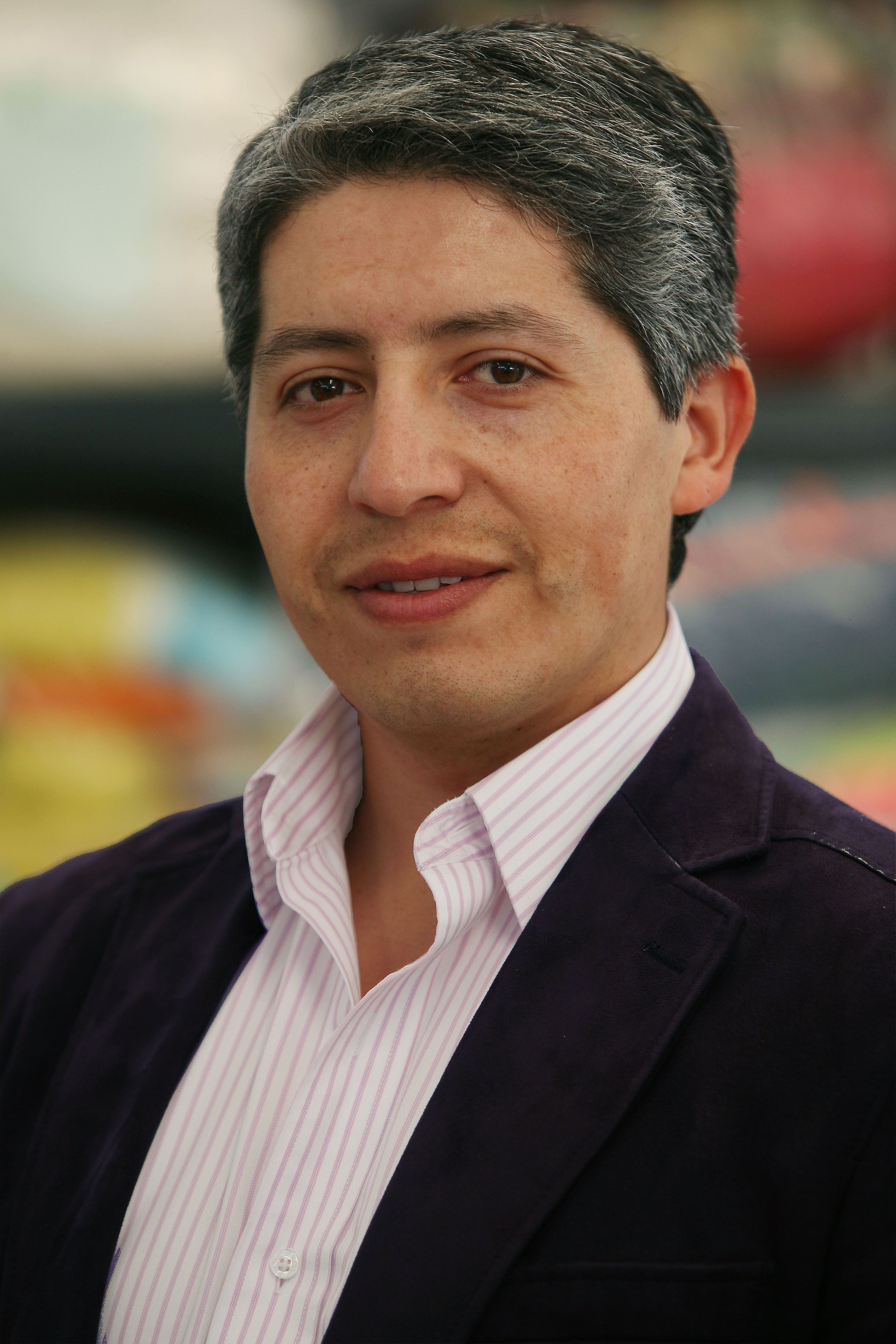 Oscar Gutierrez Gómez