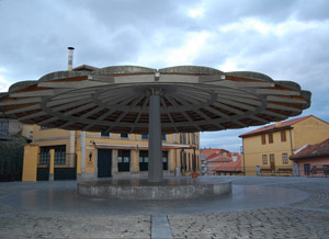 Paraguas de Oviedo