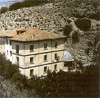Antiguo Hotel-residencia de la familia Chvarri