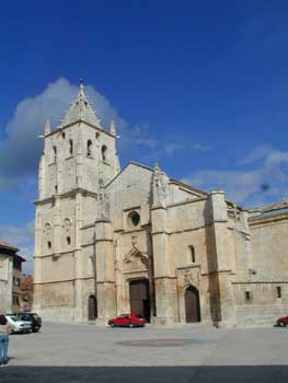 Iglesia Parroquial de Santa María Magdalena en Torrelaguna