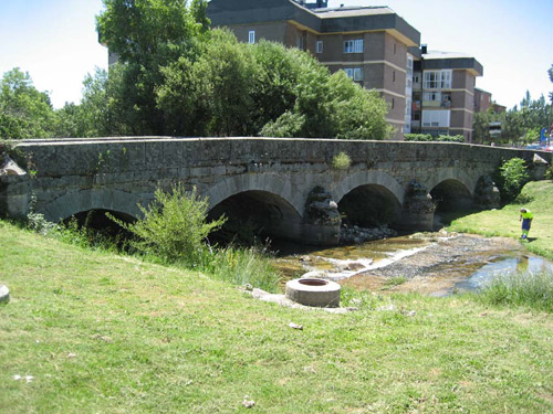  Puente del Rosario, aguas arriba