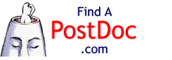 Europe's only web site dedicated solely to postdoctoral job opportunities
