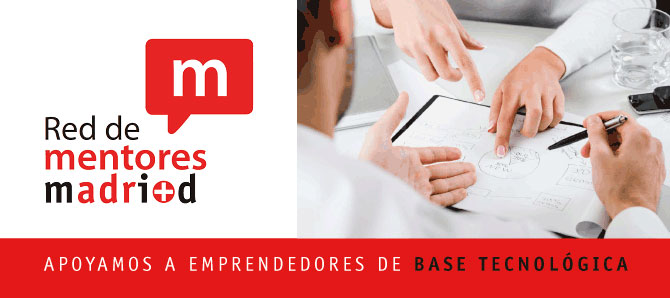 Red de mentores de Madrid