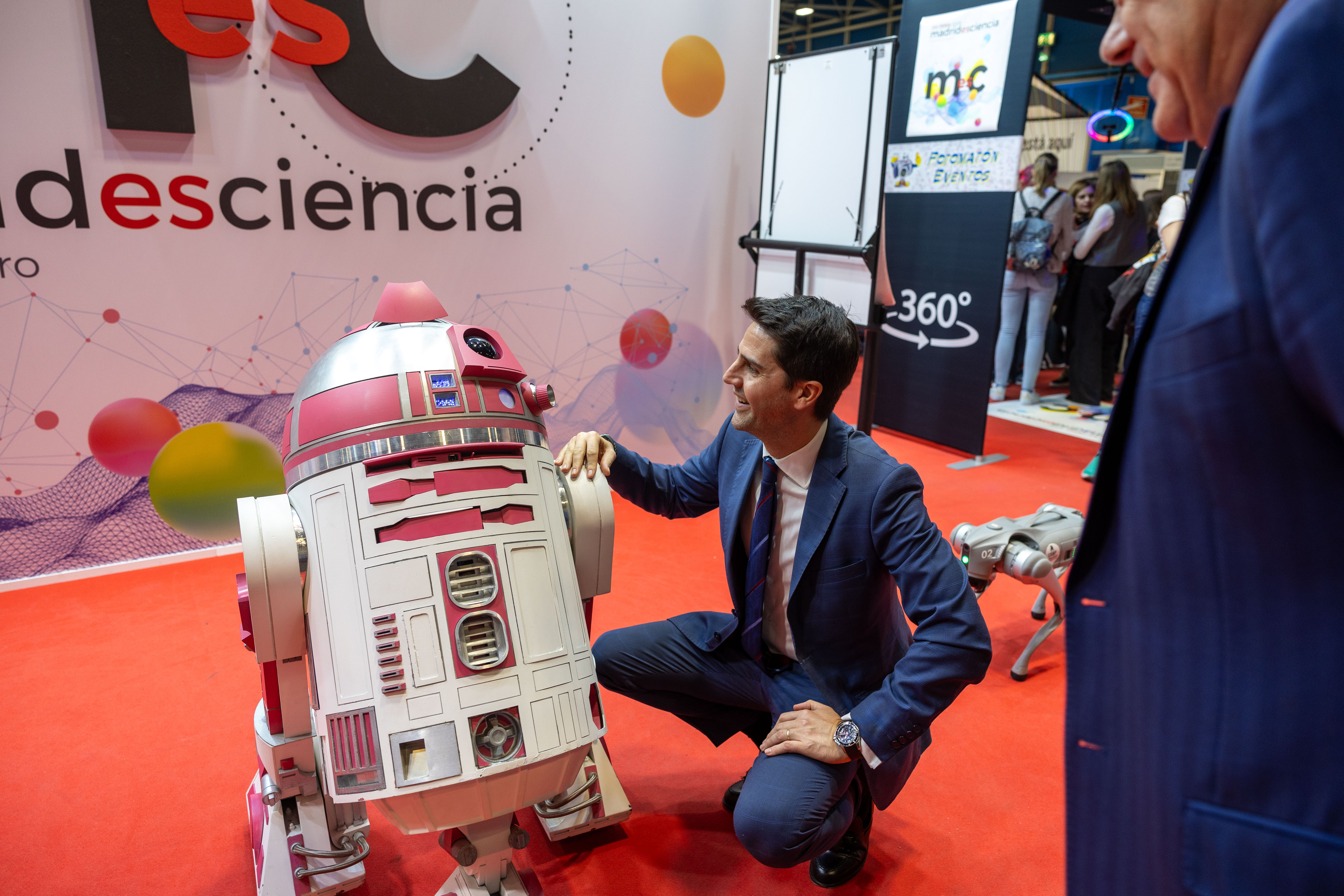 Inauguración y premios