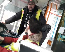 Cabina Unidad Citadis MLO