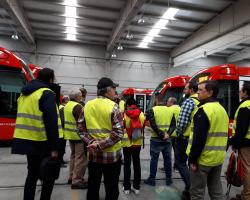 Nave de estacionamiento