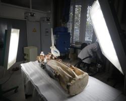 Ciencia aplicada a la conservación de nuestro Patrimonio Cultural. Pórtico de la Gloria - Instituto de Patrimonio Cultural de España (IPCE)