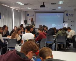 Centro Universitario de Tecnología y Arte Digital (U-tad)