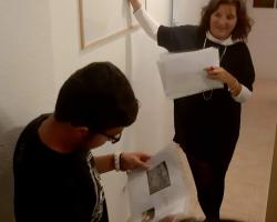 M Gobbo recoge la percepción de los voluntarios sobre una imagen de Hommer Simpson con dolor