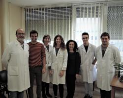 Instituto de Ciencias Agrarias, CSIC