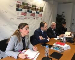 Rueda de prensa XVIII Semana de la Ciencia y la Innovación