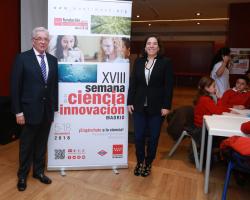 Taller escolar Ciencia en femenino - Museo de la Biblioteca Nacional de España (BNE)