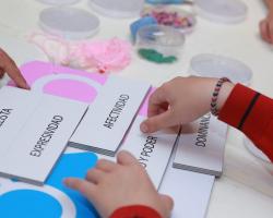 Taller escolar Ciencia en femenino - Museo de la Biblioteca Nacional de España (BNE)