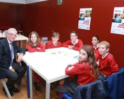 Taller escolar Ciencia en femenino - Museo de la Biblioteca Nacional de España (BNE)