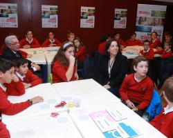 Taller escolar Ciencia en femenino - Museo de la Biblioteca Nacional de España (BNE)