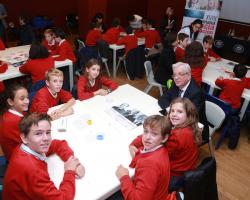 Taller escolar Ciencia en femenino - Museo de la Biblioteca Nacional de España (BNE)
