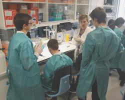 Centro Nacional de Microbiología. ISCIII. Majadahonda