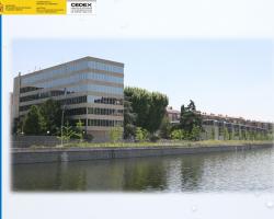 Centro de Estudios Hidrográficos del CEDEX