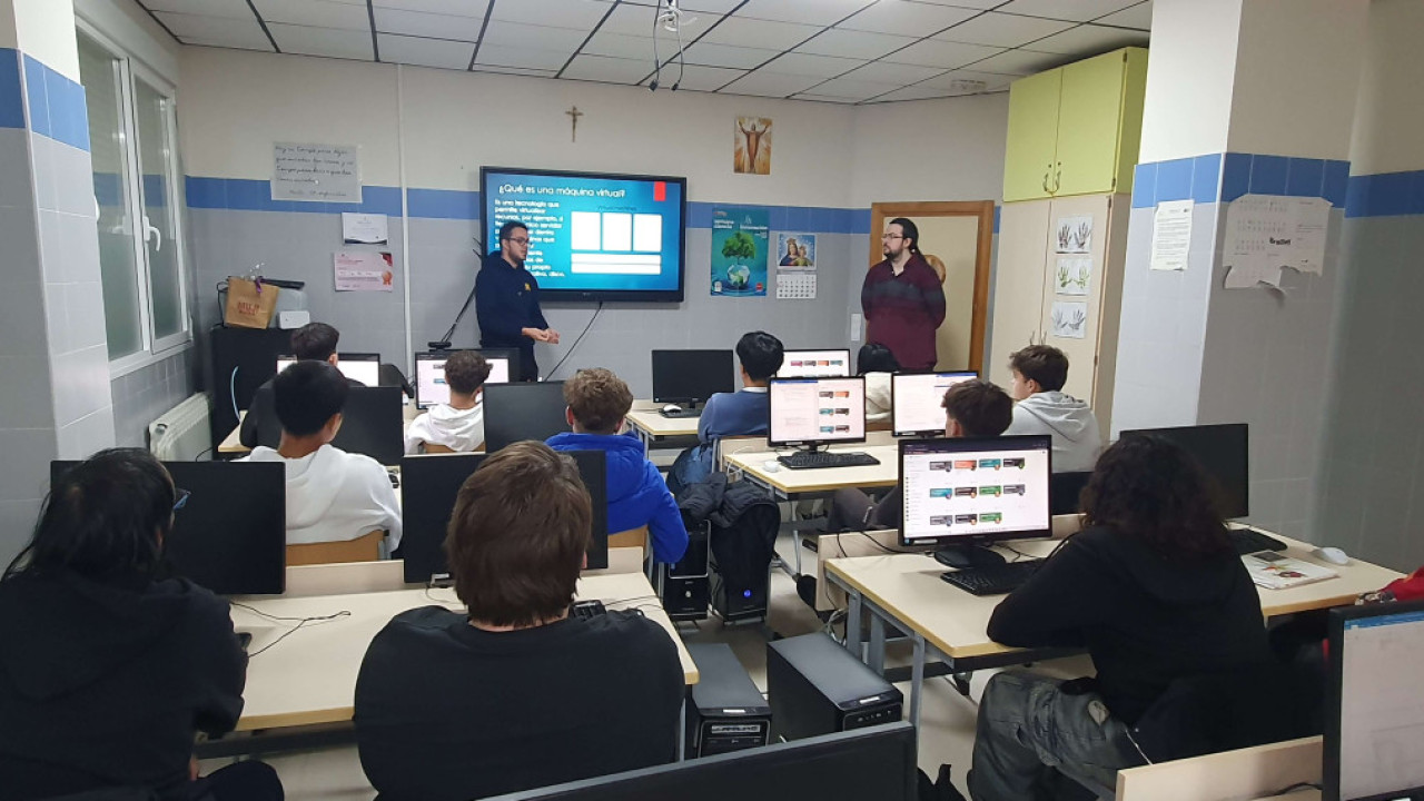 Salesianos Ciudad de los Muchachos