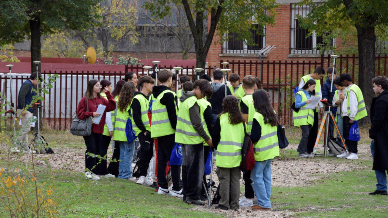 Universidad Politécnica de Madrid 1