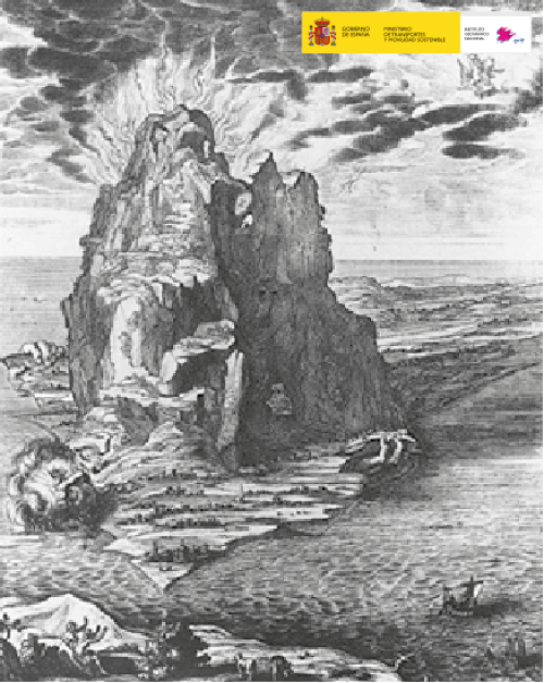 Imagen de la historia de la volcanología