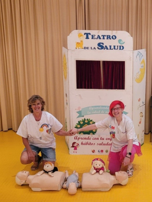 Teatro de la salud