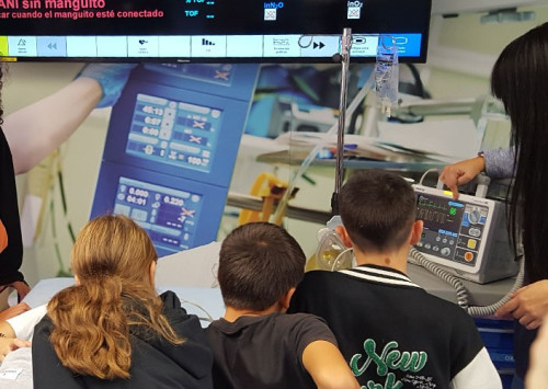 Semana de la ciencia FUDEN