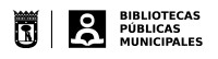 Logo Bibliotecas Públicas Municipales