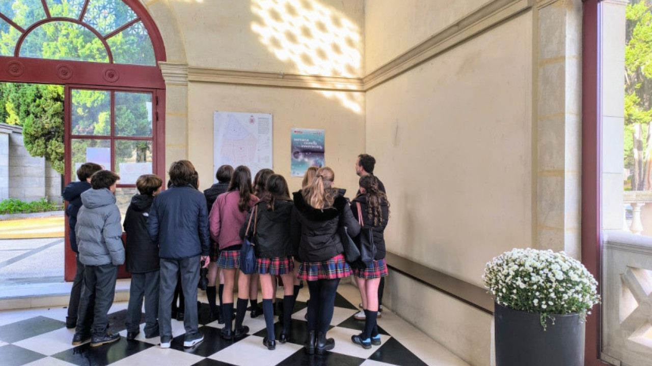 Itinerario por el Cementerio de San Isidro de Madrid 25