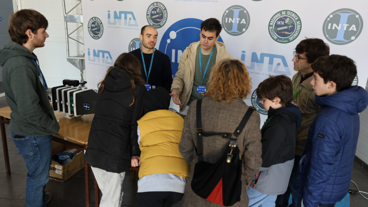 INTA - Dpto. Plataformas Aéreas