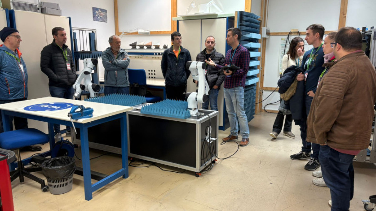 Área de Radiofrecuencia INTA