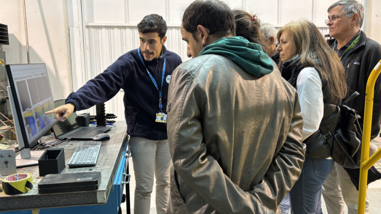 Túneles de viento INTA