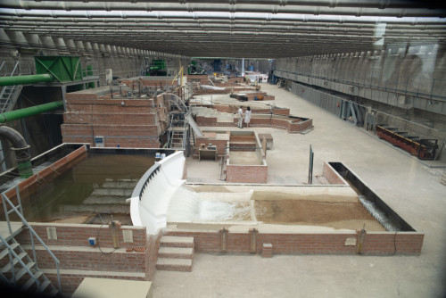 laboratorio de Hidráulica