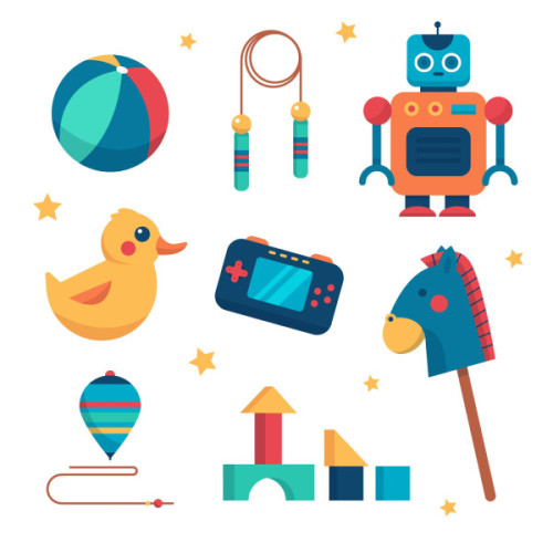 Juguetes para adaptar