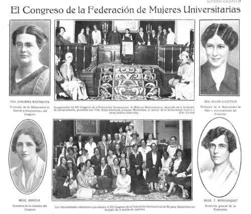 Mundo Gráfico, Madrid 26-9-1928